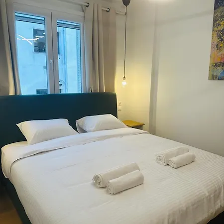 Apartament Aristotelous Square N.4 Salonic