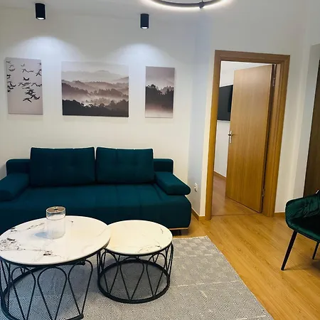 Apartament Aristotelous Square N.4 Salonic