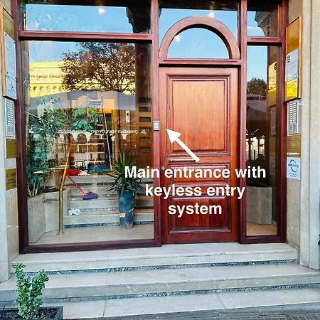Aristotelous Square N.4 Apartament *