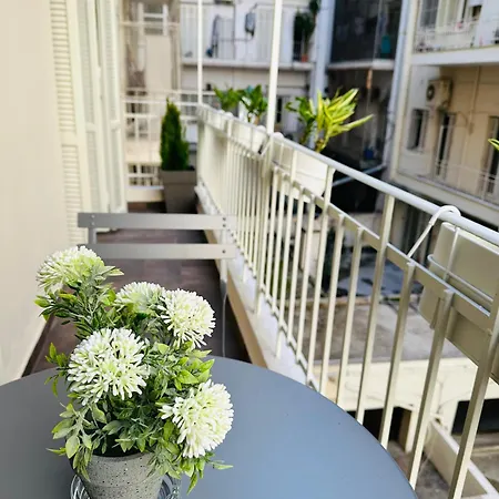Apartament Aristotelous Square N.4 Salonic