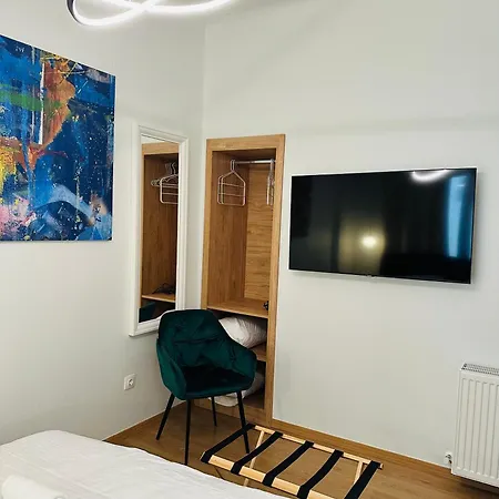 Appartamento Aristotelous Square N.4 Salonicco