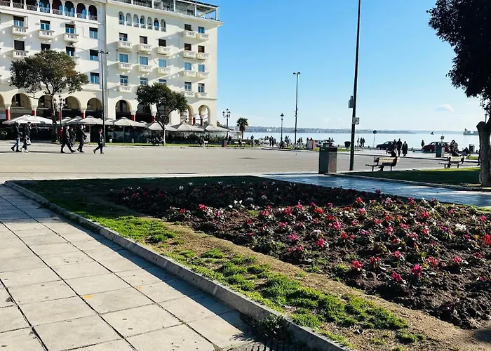 Aristotelous Square N.4 Apartament *