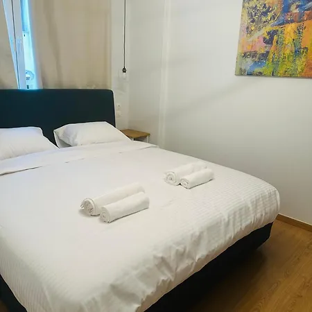 شقة Aristotelous Square N.4 سالونيك