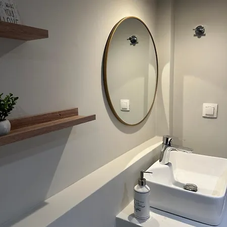 Aristotelous Square N.4 شقة *